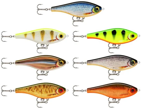 Vobleris Rapala Super Shadow Rap Jerk 11cm 41g