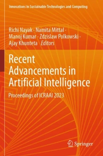 Recent Advancements in Artificial Intelligence