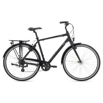 Bicycle GIANT Attend RS 3 GTS, Black (XL)