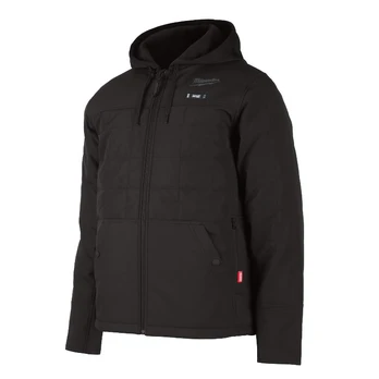 HEATED PUFFER JACKET M12 HPJBL2-0 XL, Milwaukee
