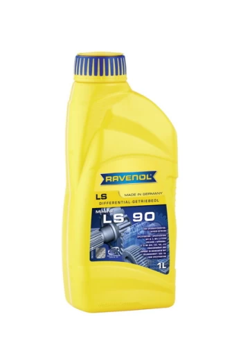 MTF alyva RAVENOL LS (1L) SAE 90 RAV LS 90 1L
