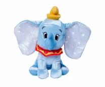 Pliušinis žaislas Simba Disney Platinum Dumbo, platina, 25 cm kaina