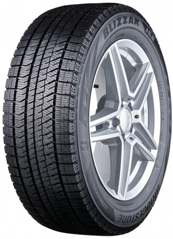 Padangos BLIZZAK ICE 96 S XL (E E B 72dB)