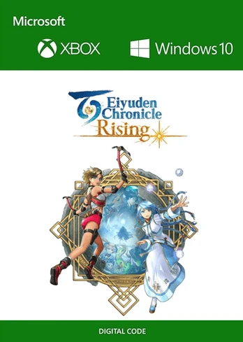 Eiyuden Chronicle: Rising Xbox