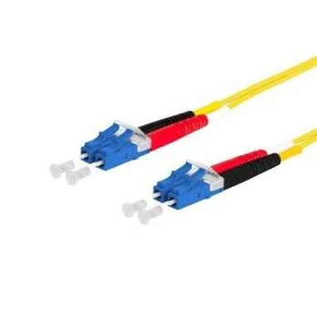 METZ CONNECT OpDAT jungties kabelis, LC-D/LC-D OS2, 4 m