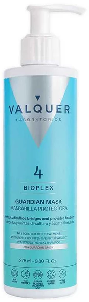 Valquer BIOPLEX Nº 4 protective hair mask 275 ml