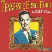 CD Tennessee Ernie Ford - Sixteen Tons