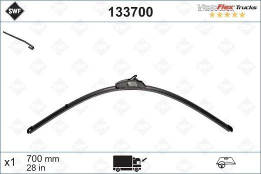 Valytuvai SWF 133700