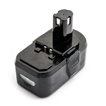 Replacement Battery for RYOBI 18V 3000mAh NiMh