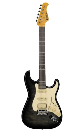 No Name Prodipe Guitars ST93A TBK - gitara elektryczna