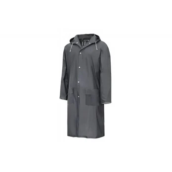 Lietpaltis tamsiai pilkas 3XL (58)