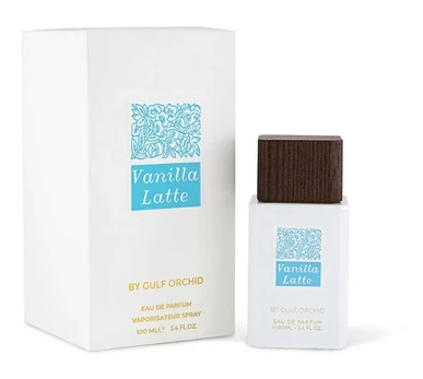 Gulf Orchid Vanilla Latte - EDP 100ml Moterims EDP