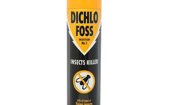 Bhc Group Dichlofosas skraidantiems vabzdžiams 400ml