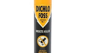 Bhc Group Dichlofosas skraidantiems vabzdžiams 400ml kaina