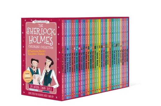 Sherlock Holmes Children’s Collection: 30 Book Box Set