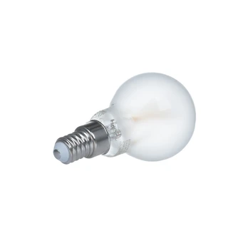 LUUMR Išmanioji LED lašelinė lempa matinė E14 4,2W Tuya WLAN CCT