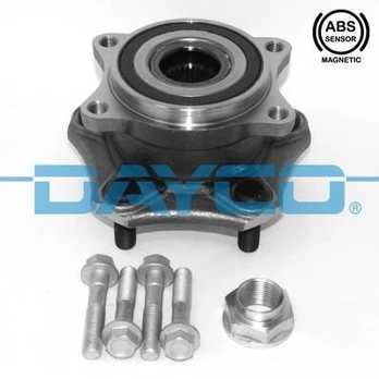 Rato guolio komplektas DAYCO KWD1411