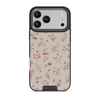 Prairie - iPhone 17 Pro Max Case, Elite Dark (MagSafe) / Gunmetal