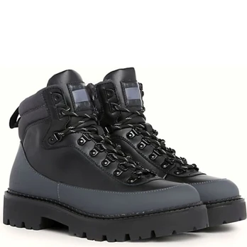 Aulinukai vyrams, Juoda, Boot hiker