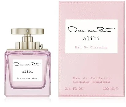 Oscar De La Renta - Alibi Eau So Charming - EDT - 100 ml