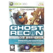 Ghost Recon Advanced Warfighter Xbox 360 kaina