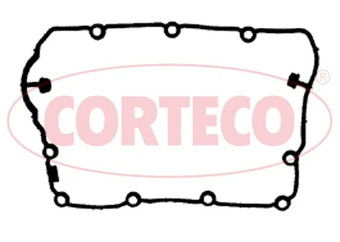 Tarpiklis, svirties dangtis CORTECO 440466P