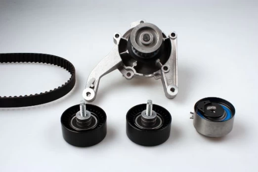 HEPU PK17290 Timing belt kit (belt+ pulley+ water pump)