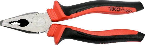 Replės universalios 160 mm, 1000V "Juco" (40160)