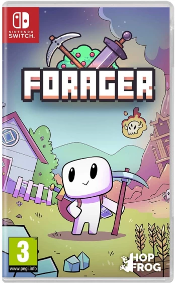 Forager Nintendo Switch