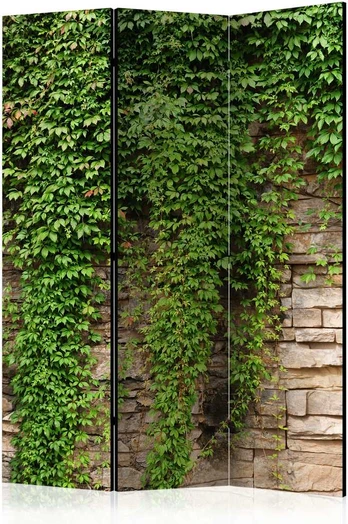 Artgeist Pertvara - Ivy wall [Room Dividers]