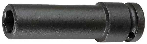 Smūginė sukimo galvutė Facom NK.32LA; 3/4''; 32x90 mm