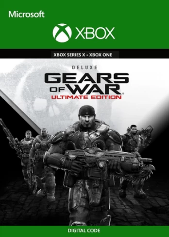 Gears of War: Ultimate Edition Xbox