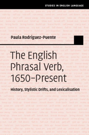 English Phrasal Verb, 1650–Present