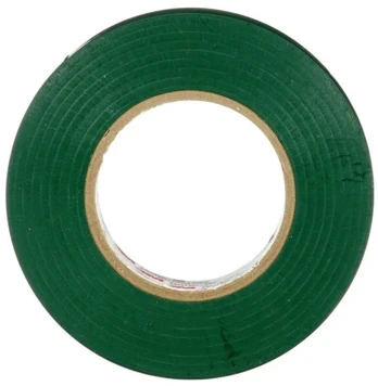 3M 7100184803, 1 pc(s), Žalias, PVC, 600 V, Blister, 20.12 m