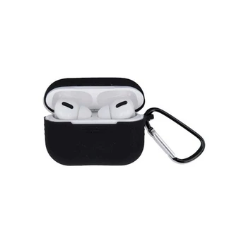 iLike Airpods 3 su kabliu Dėklas Apple Black