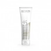 Revlon 45 Days Conditioning Šampūnas For Stunning Highlights, 275 ml kaina