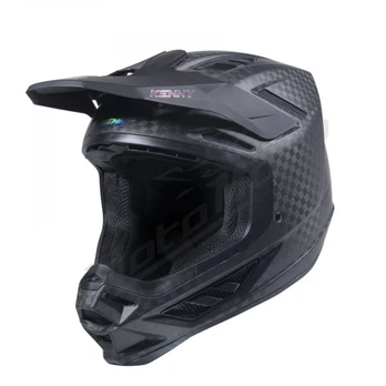 Kenny racing cross / enduro šalmas titanium