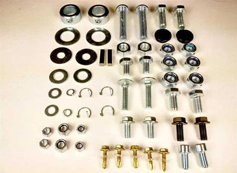 Berg Gran Tour - Assembly set