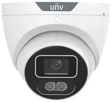IP KAMERA IPC3614SB-ADF28KMC-I1 Wise-ISP Tri-Guard - 4 Mpx 2.8 mm UNIVIEW
