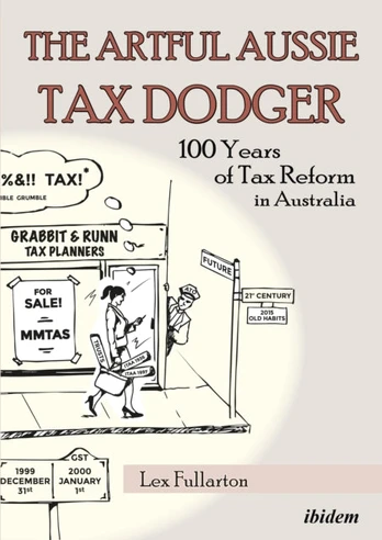 Artful Aussie Tax Dodger