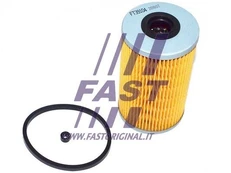 Kuro filtras FAST FT39104 kaina