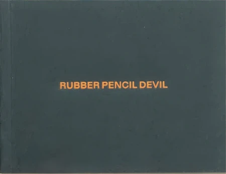 Rubber Pencil Devil
