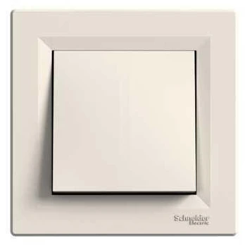 Schneider Electric Asfora Eph0100123 kremowy jungiklis