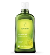 Weleda Citrus refreshing bath 200 ml 200ml Unisex kaina