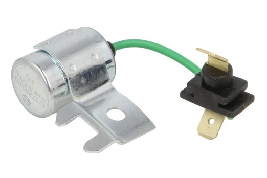 Kondensatorius, uždegimas BOSCH 1237330332
