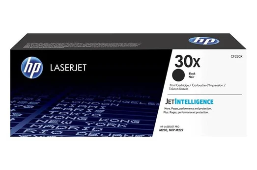 HP 30X LaserJet Toner Cartridge Black XL | CF230X