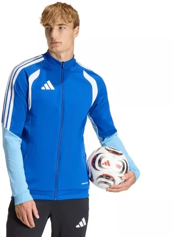 Vyrų adidas Tiro 26 Competition Training džemperis mėlynas KA7675