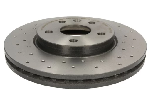 Stabdžių diskas BREMBO 09.B355.1X
