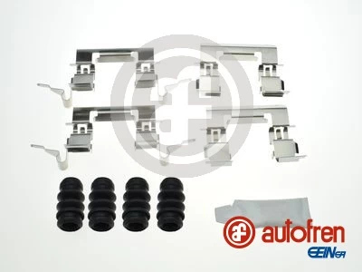 AUTOFREN D4-2890A Brake pad fitting kit