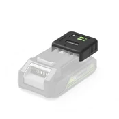 Kroviklis Greenworks G24UC2; 24 V kaina
